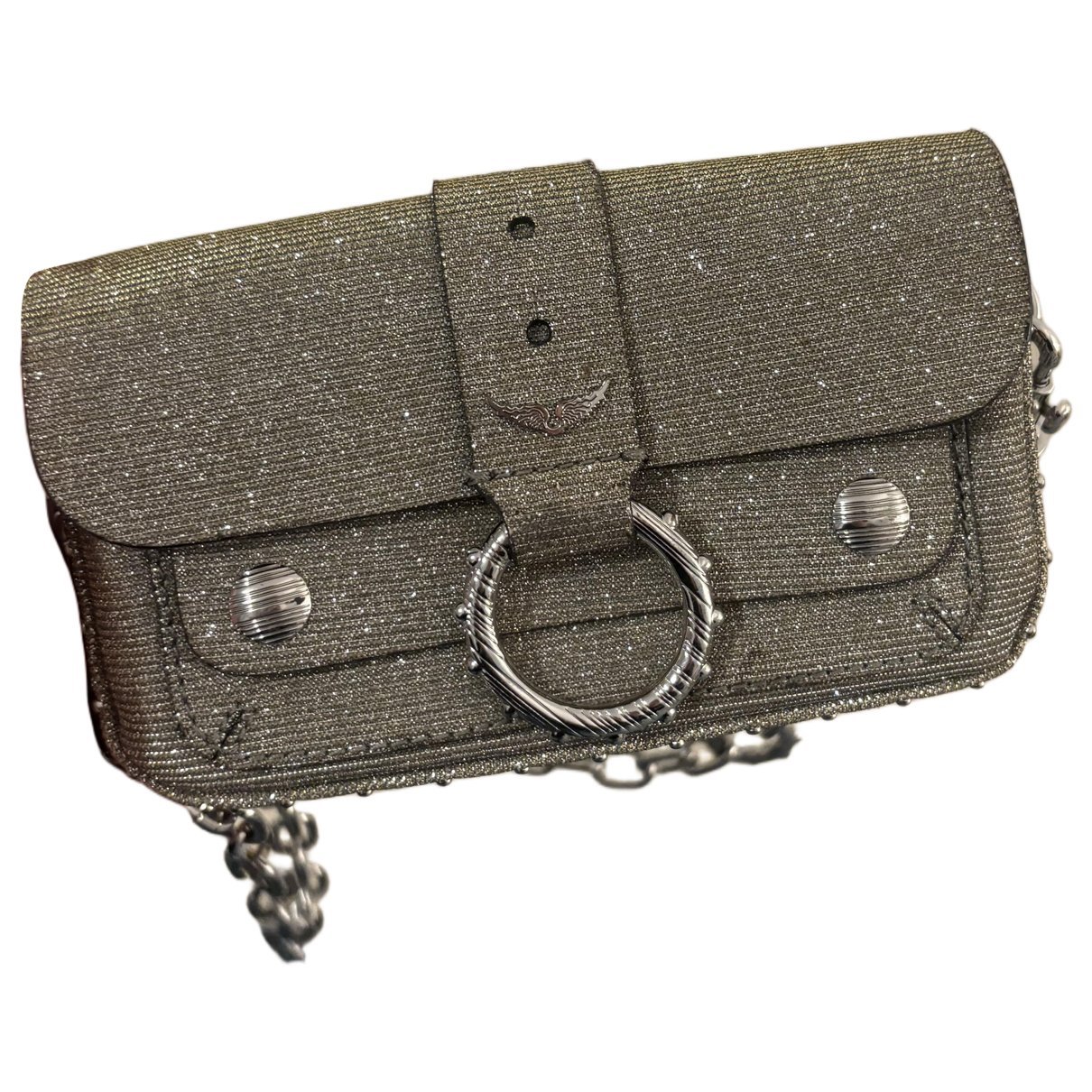 Kate glitter crossbody bag