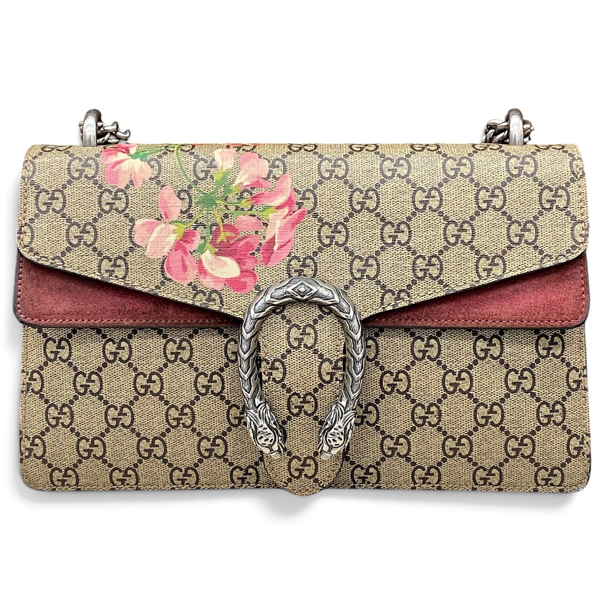 Dionysus leather handbag