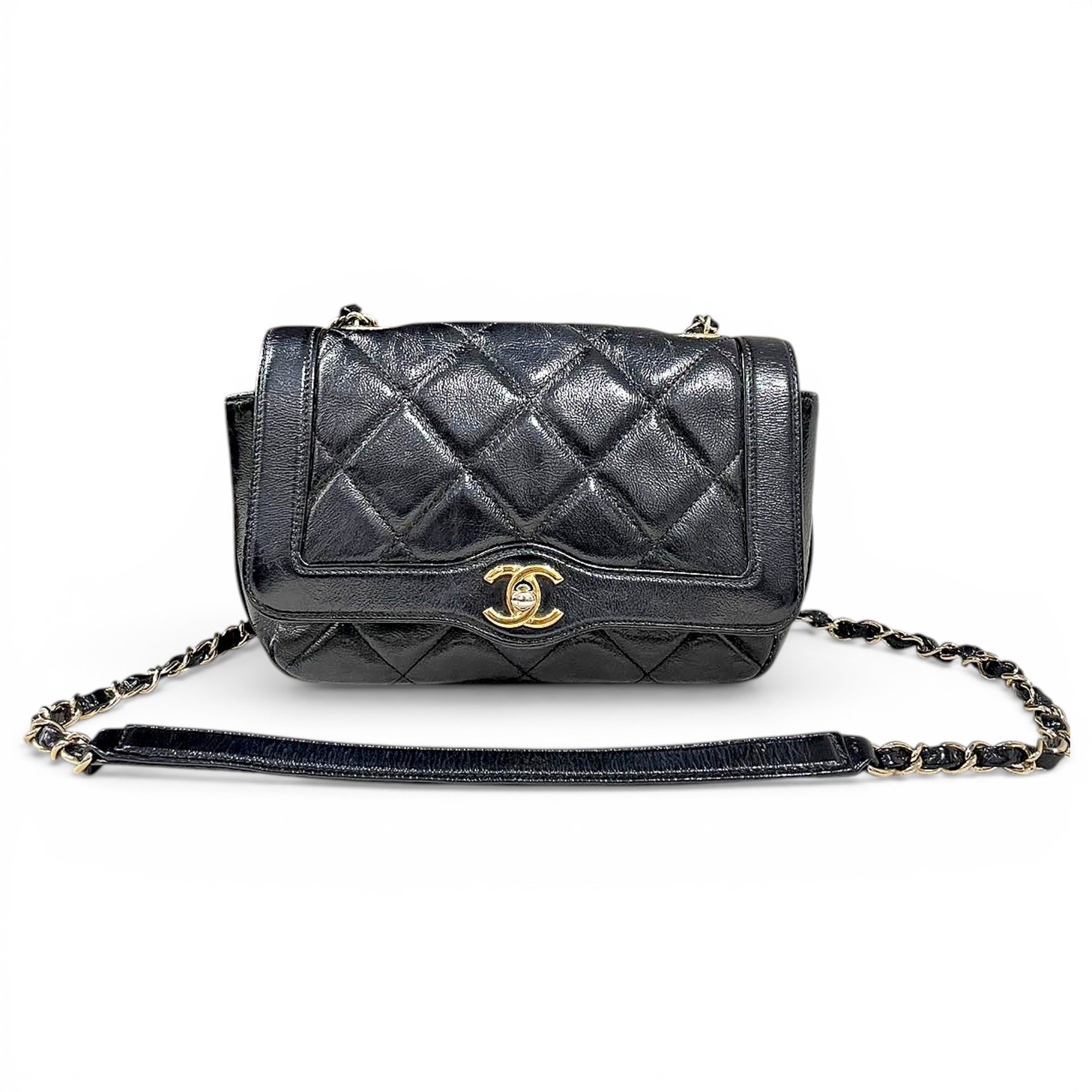 Timeless/Classique leather handbag