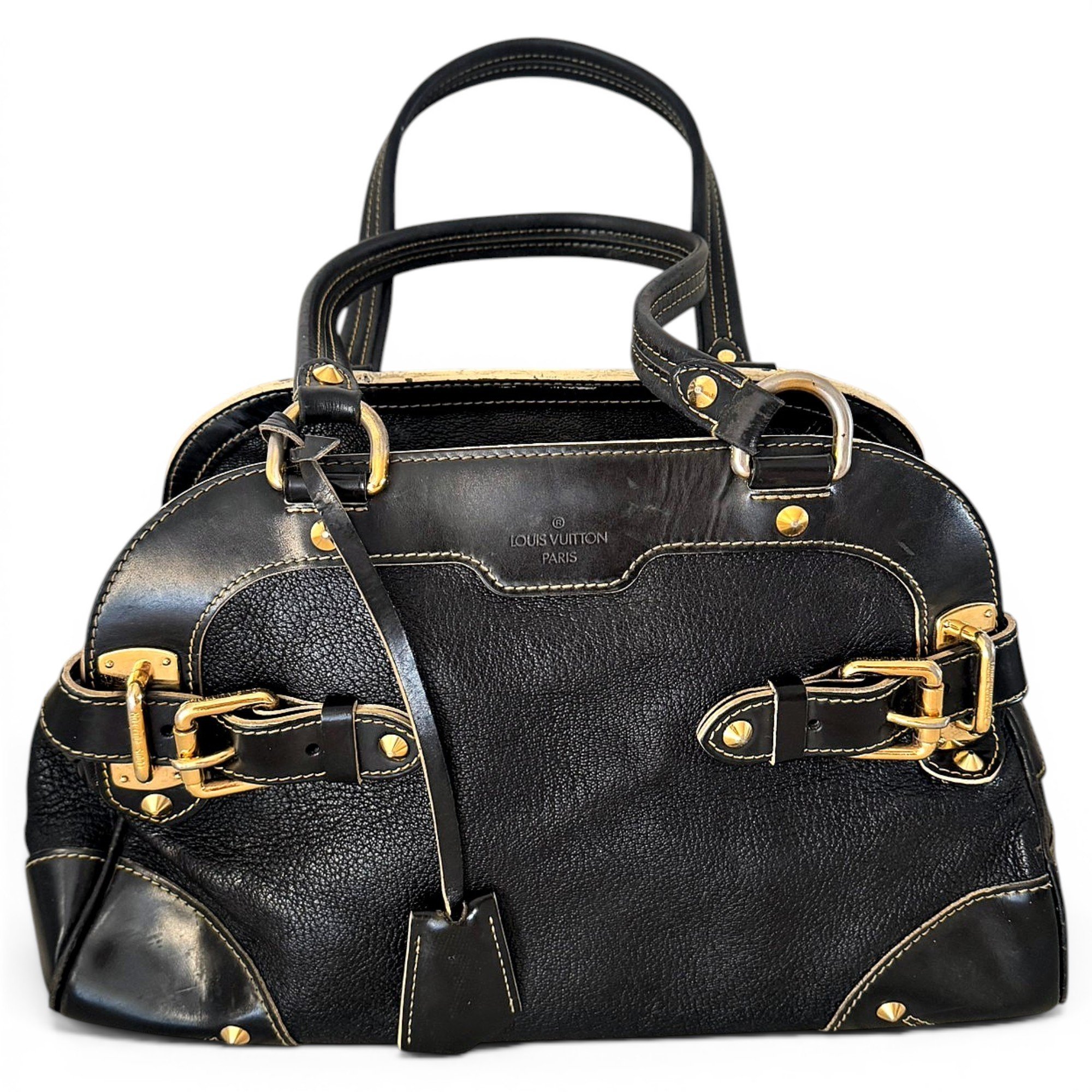 Le Radieux leather handbag