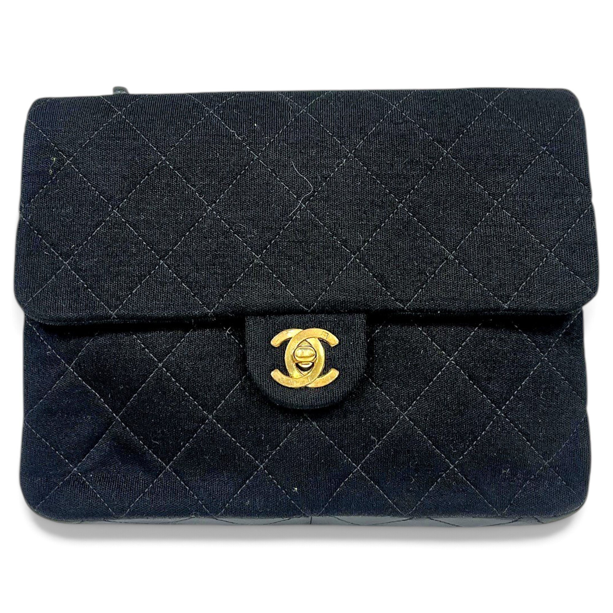 Timeless/Classique cloth crossbody bag