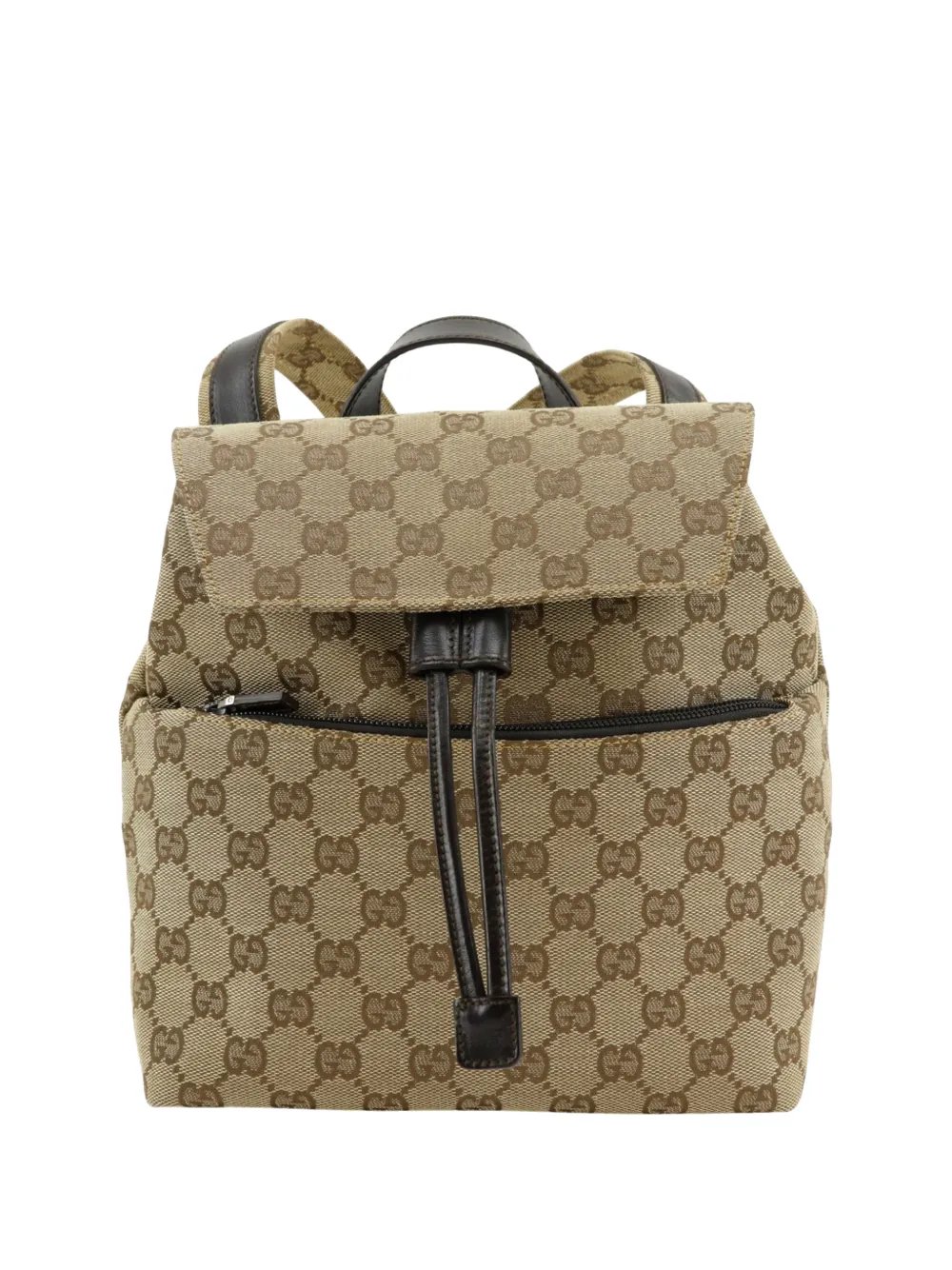 2000-2015 GG Canvas backpack