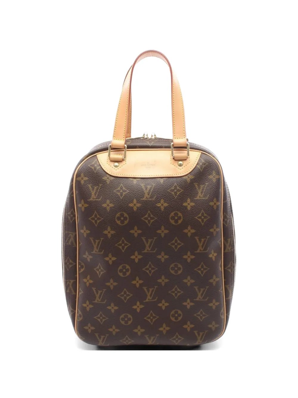 Louis Vuitton 1998 Excursion Monogram tote bag