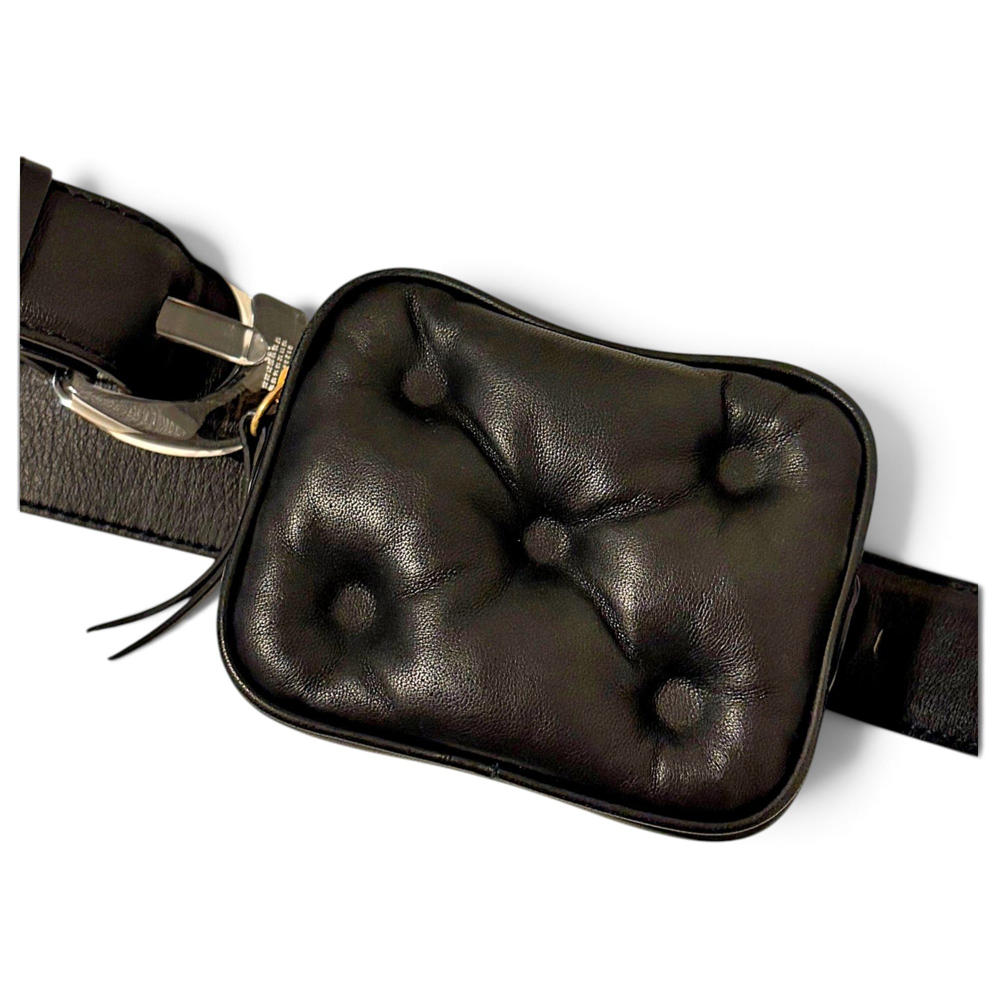 Maison Martin Margiela Leather mini bag