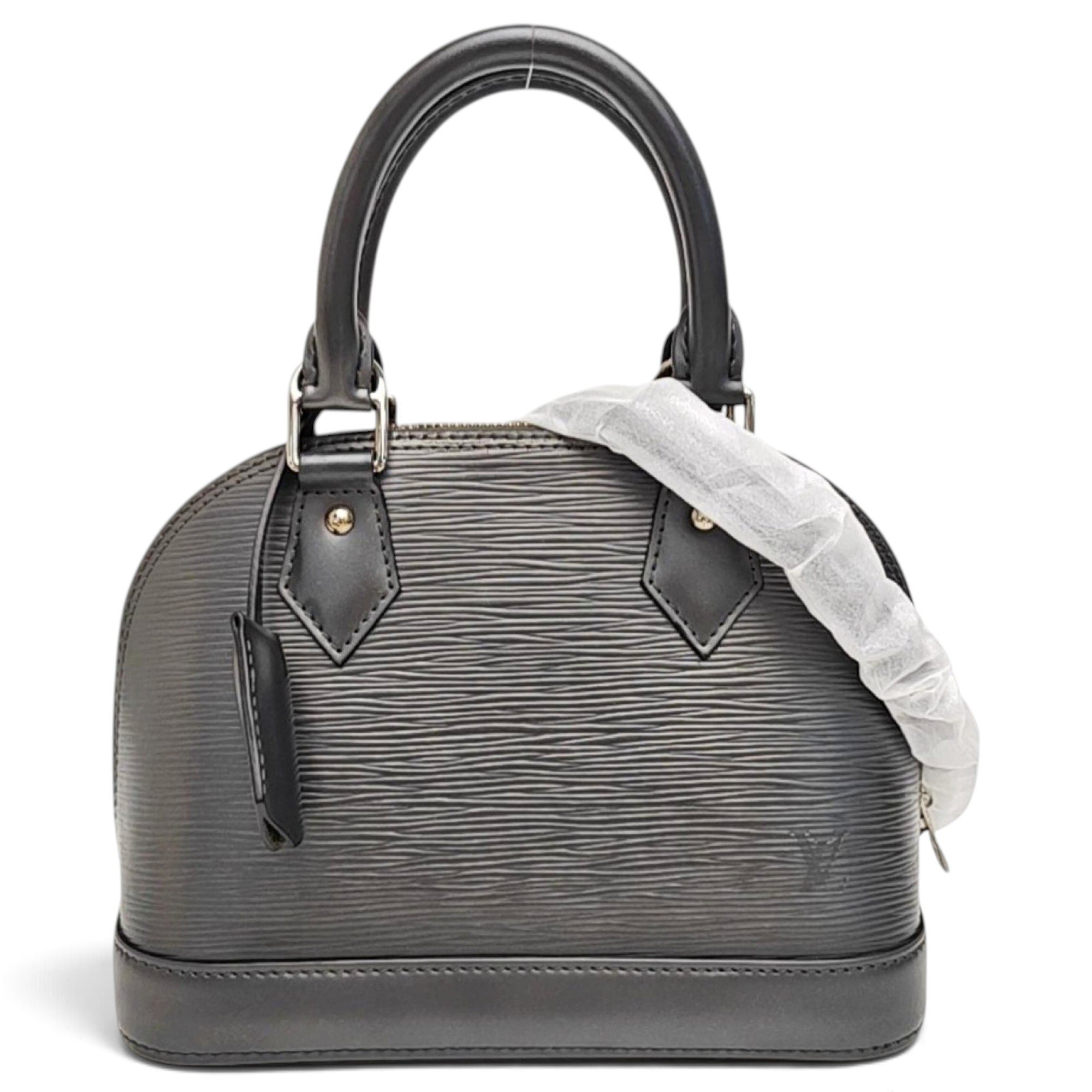 Alma BB leather handbag