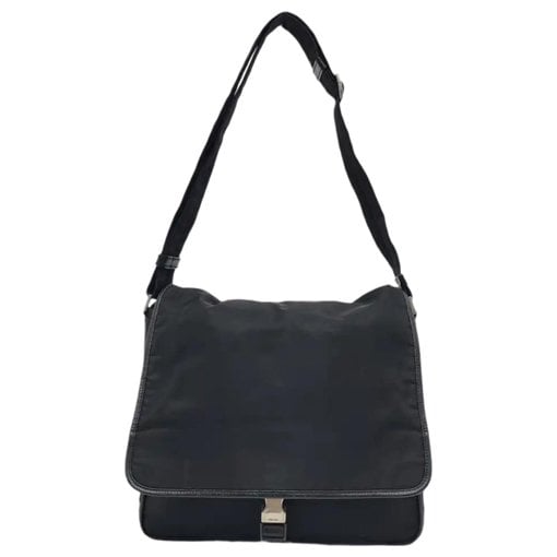 Cloth crossbody bag