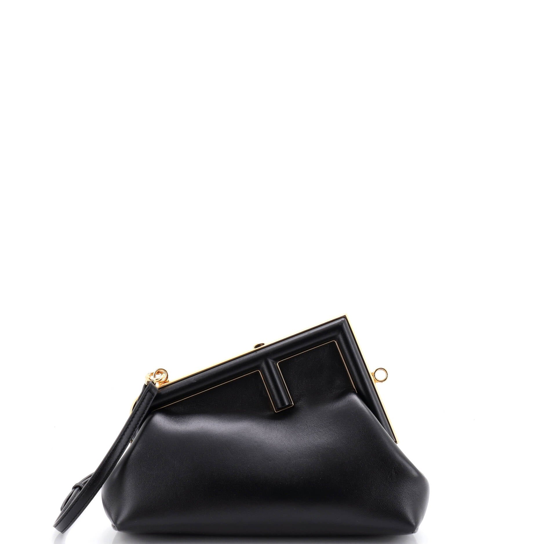 First Bag Leather Small