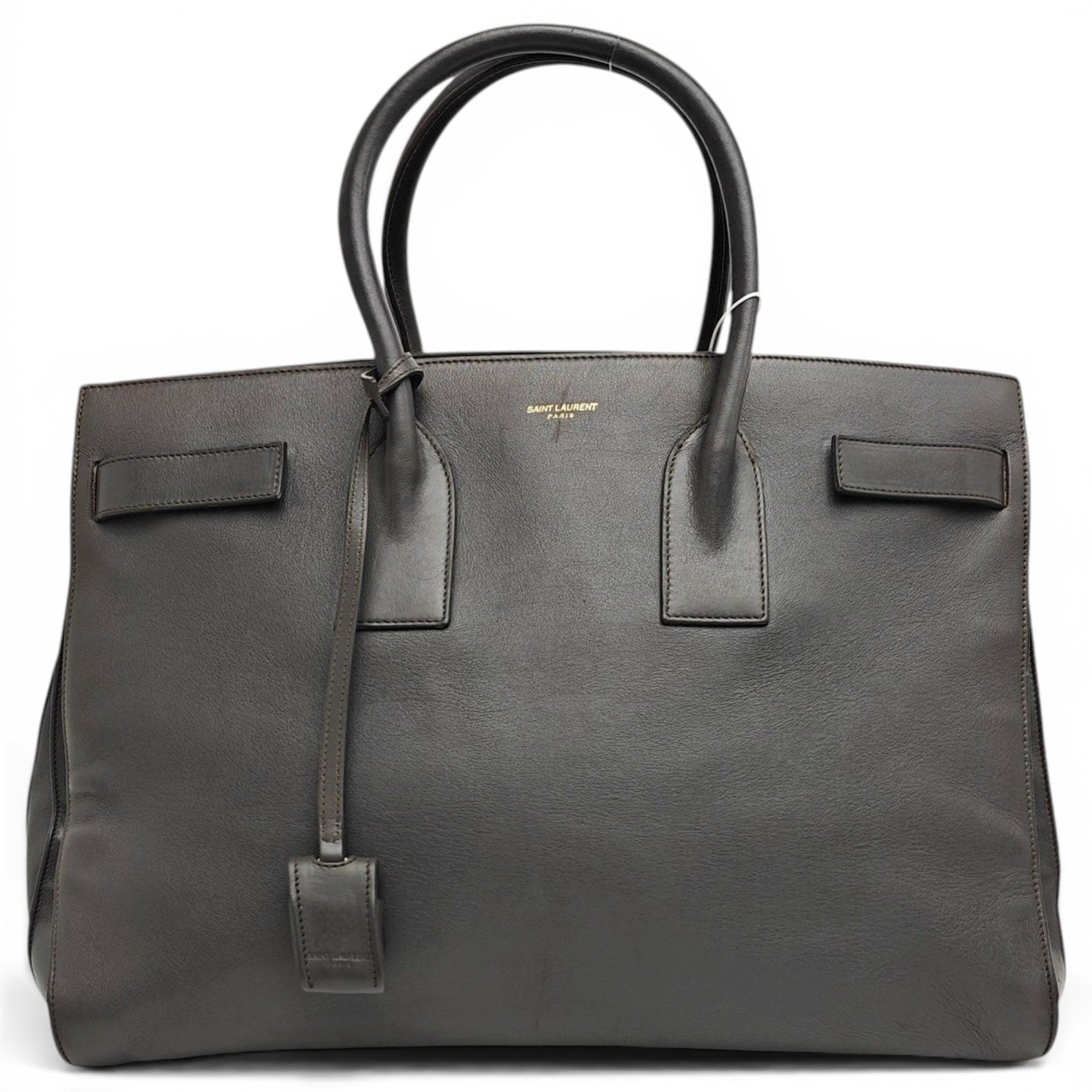 Sac de Jour leather handbag