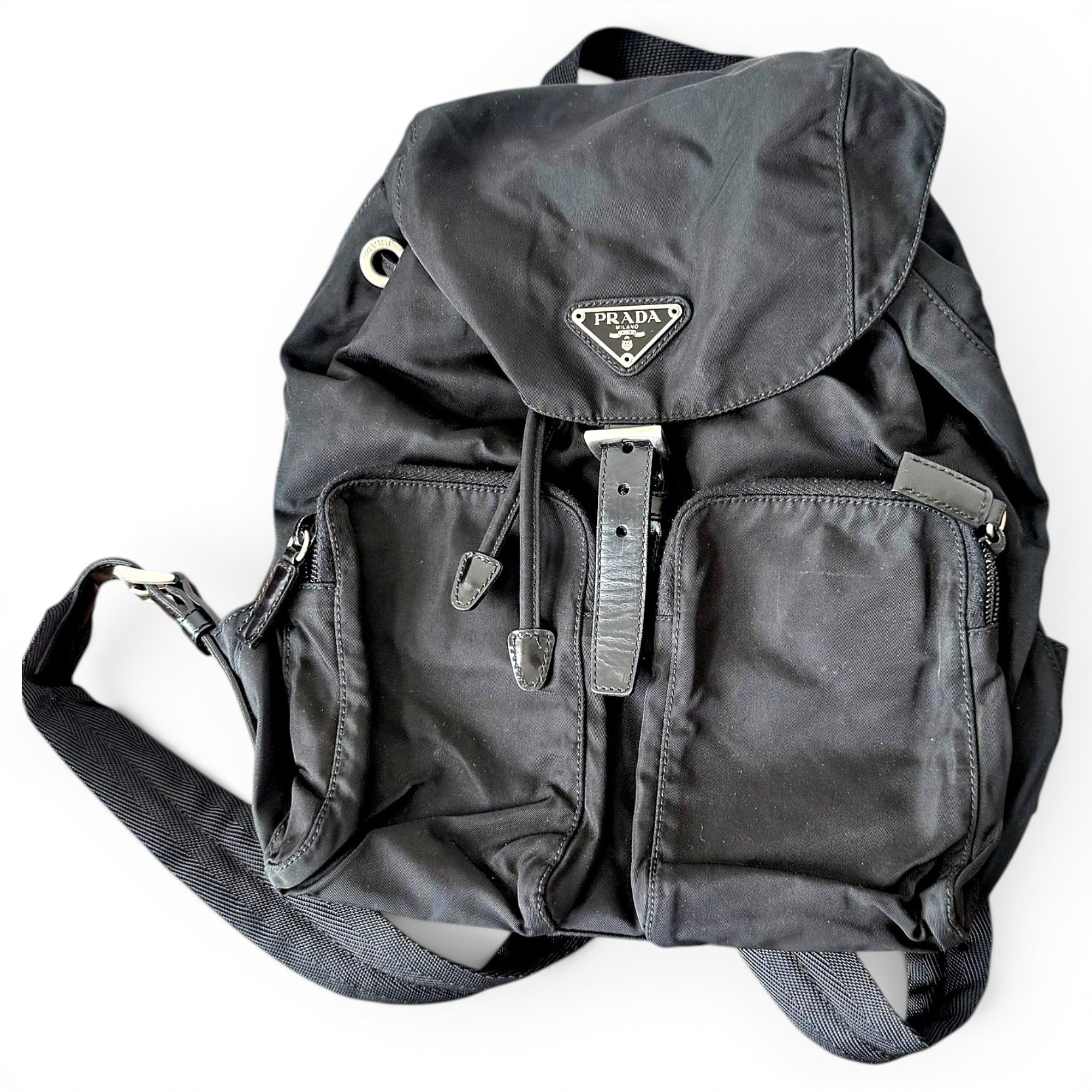 Re-Nylon backpack
