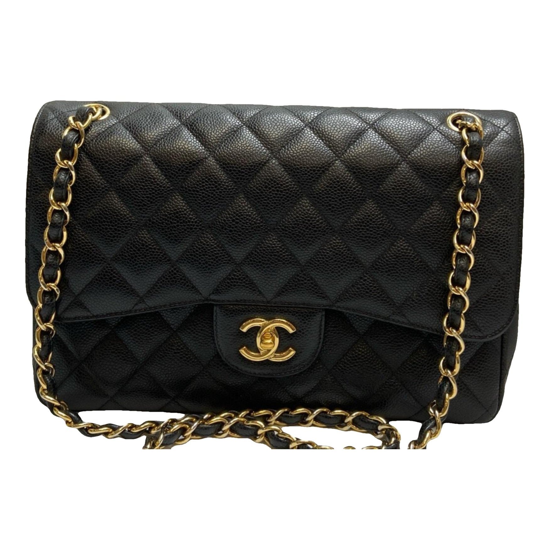 Timeless/Classique leather crossbody bag