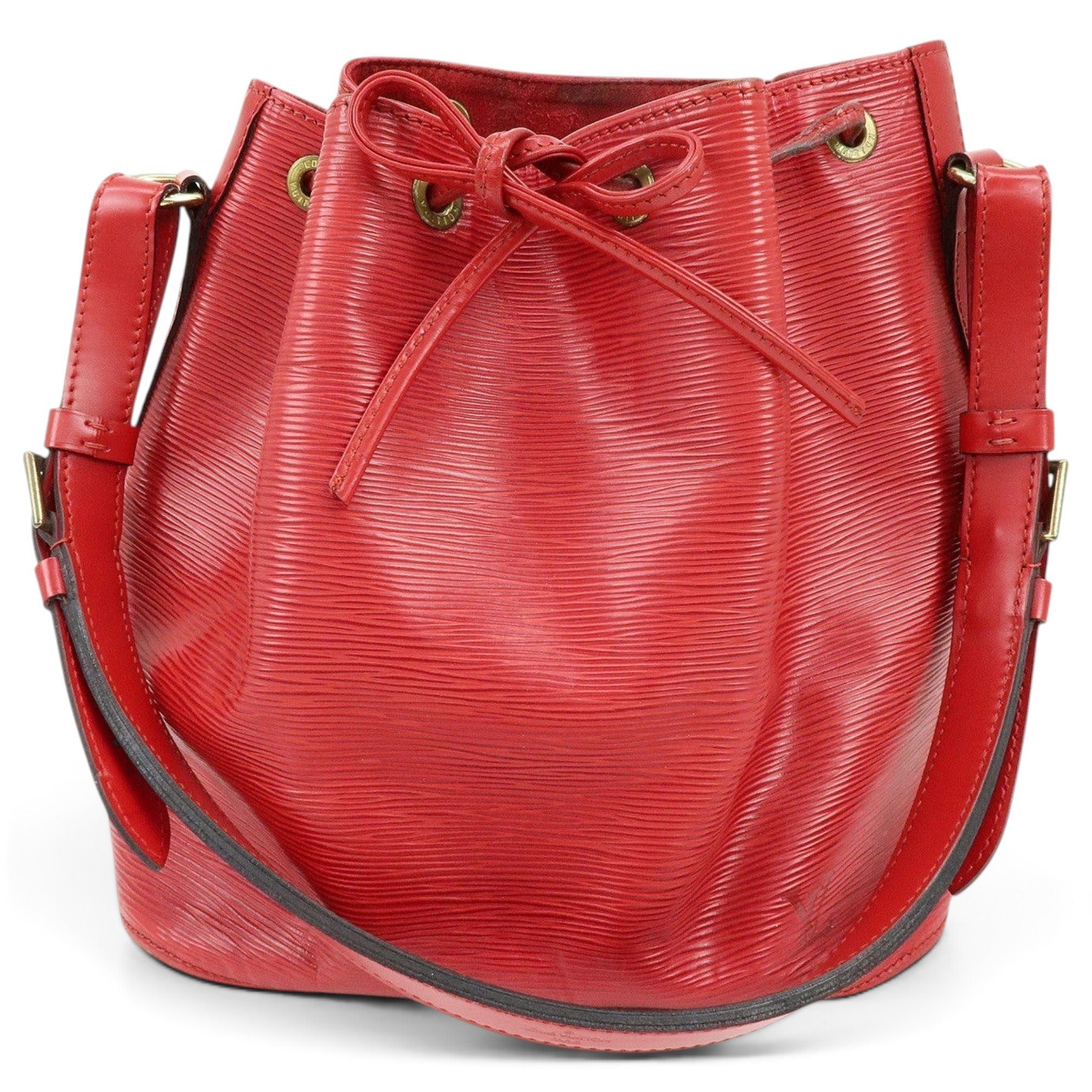 Noé leather bag