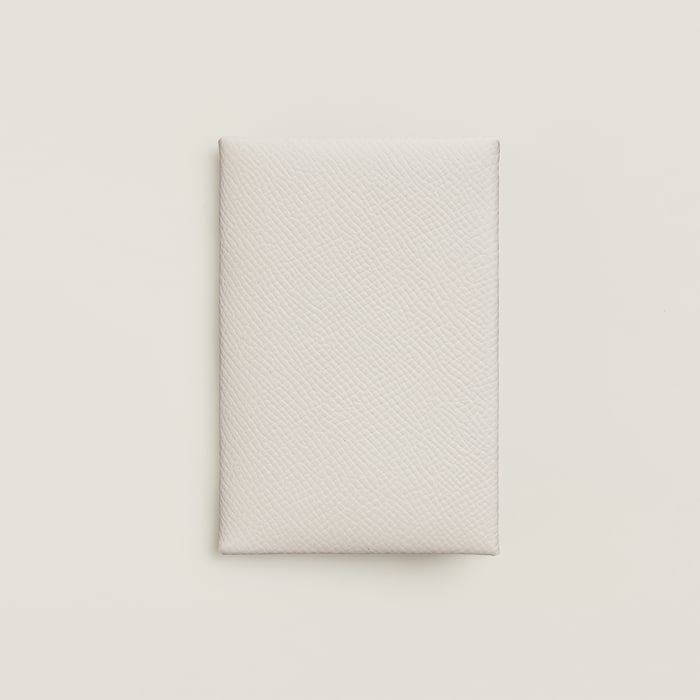 Gris Pâle Calvi Card Holder