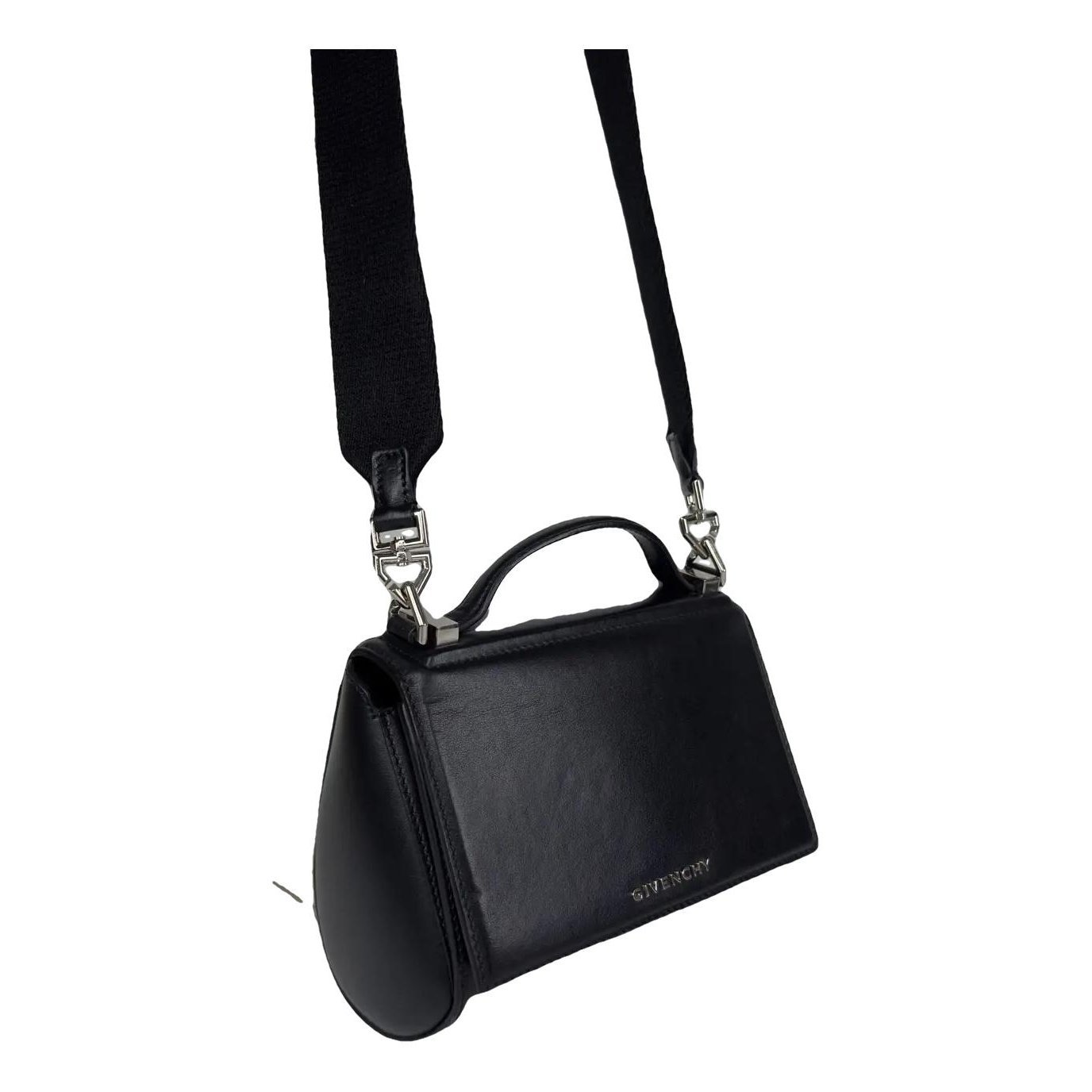 Givenchy Pandora leather crossbody bag