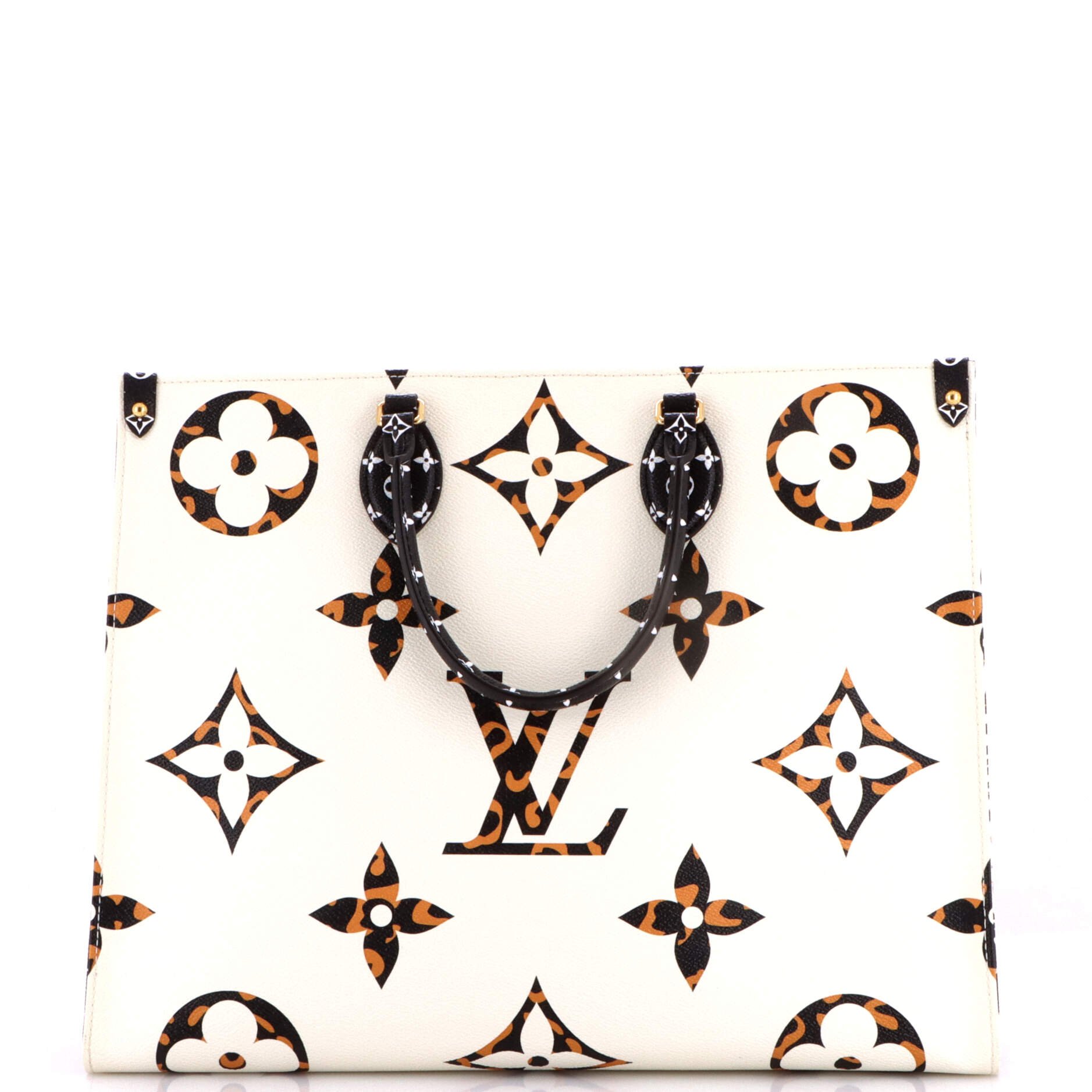 OnTheGo Tote Limited Edition Jungle Monogram Giant GM