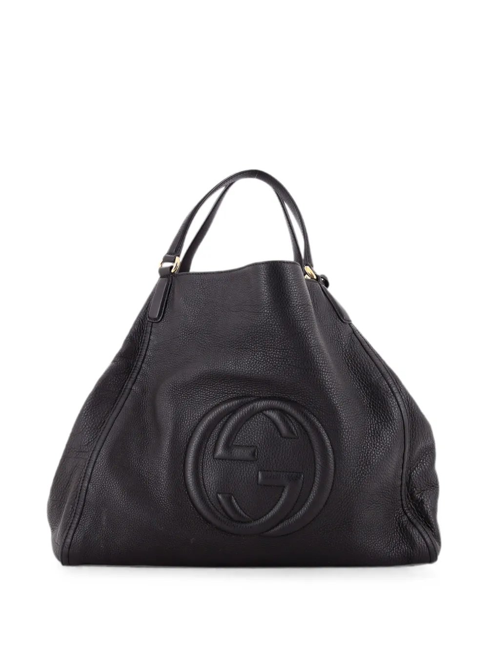 Soho Leather Large shoulder bag