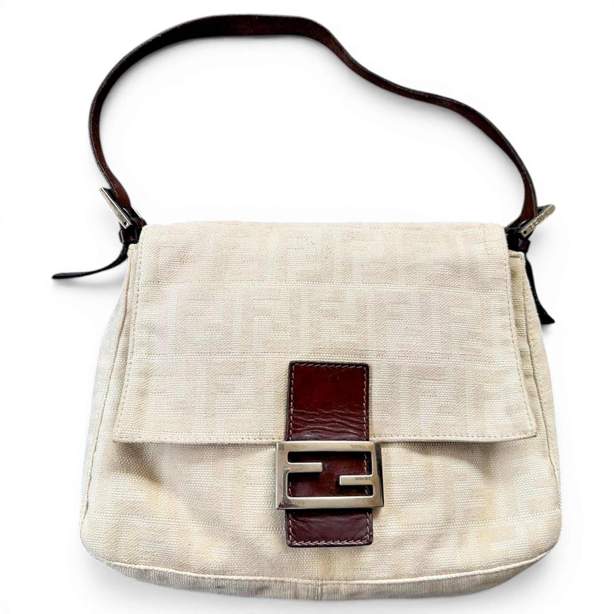 Mamma Baguette cloth handbag
