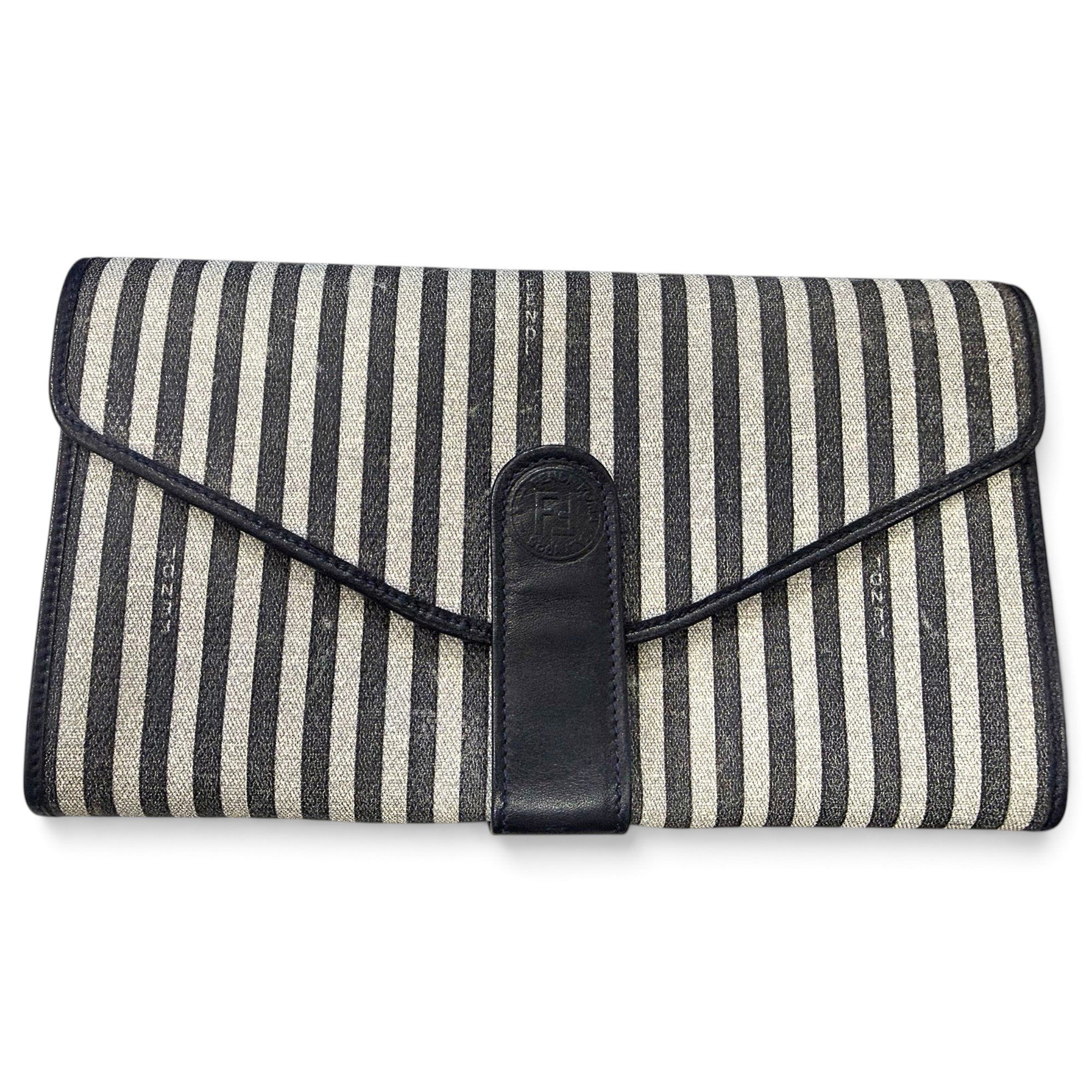 Cloth clutch bag