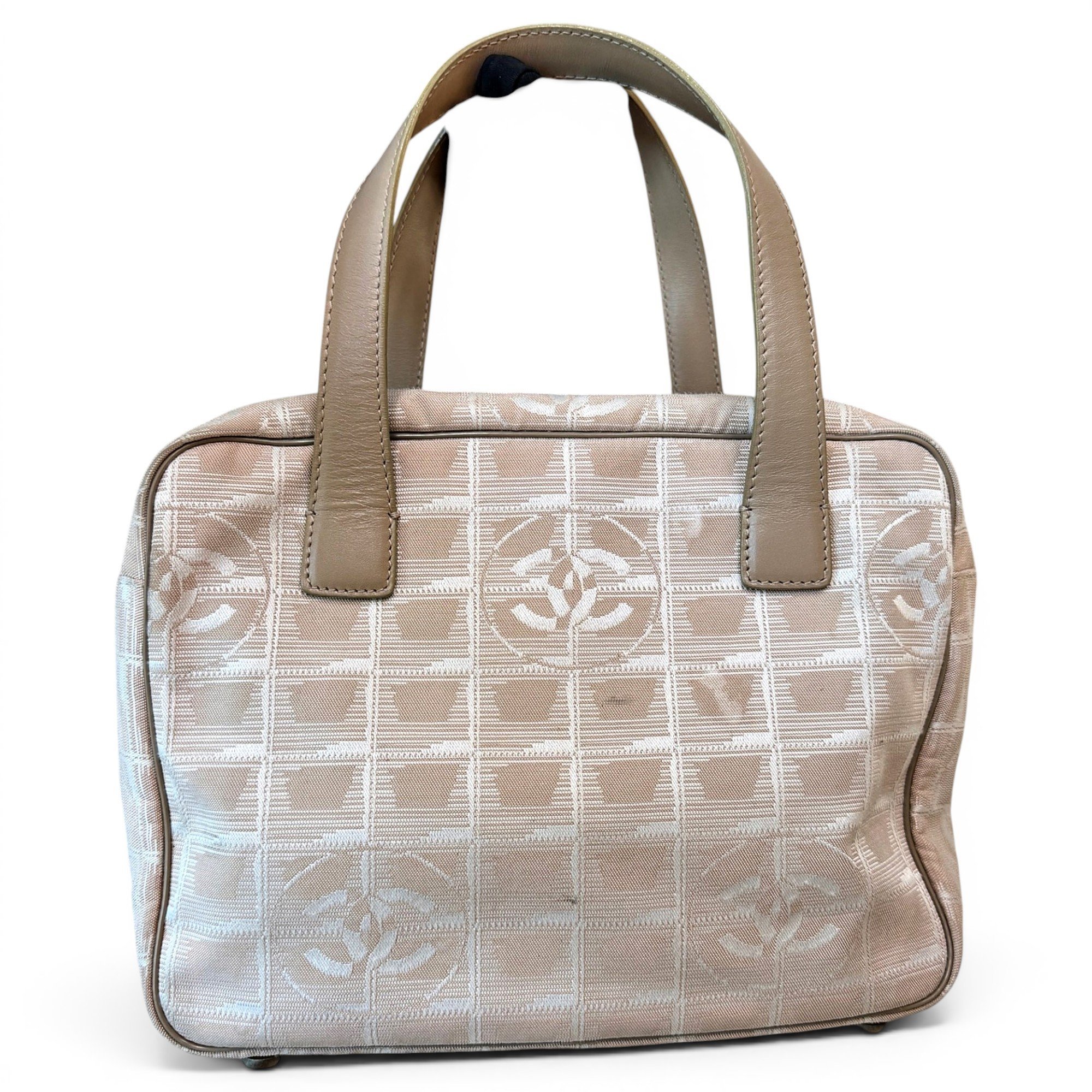 Cocoon cloth handbag