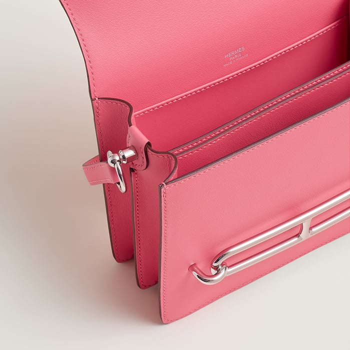 Rose Azalée Roulis Mini Bag