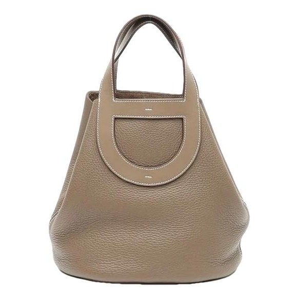 In-The-Loop leather handbag