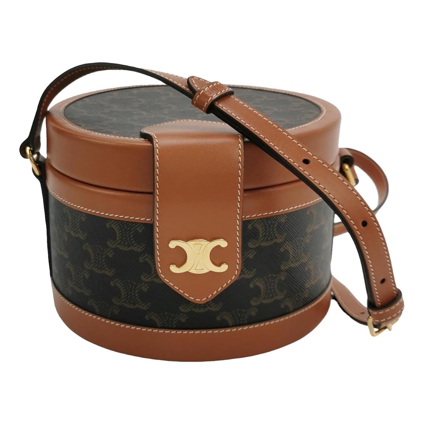 Leather bag
