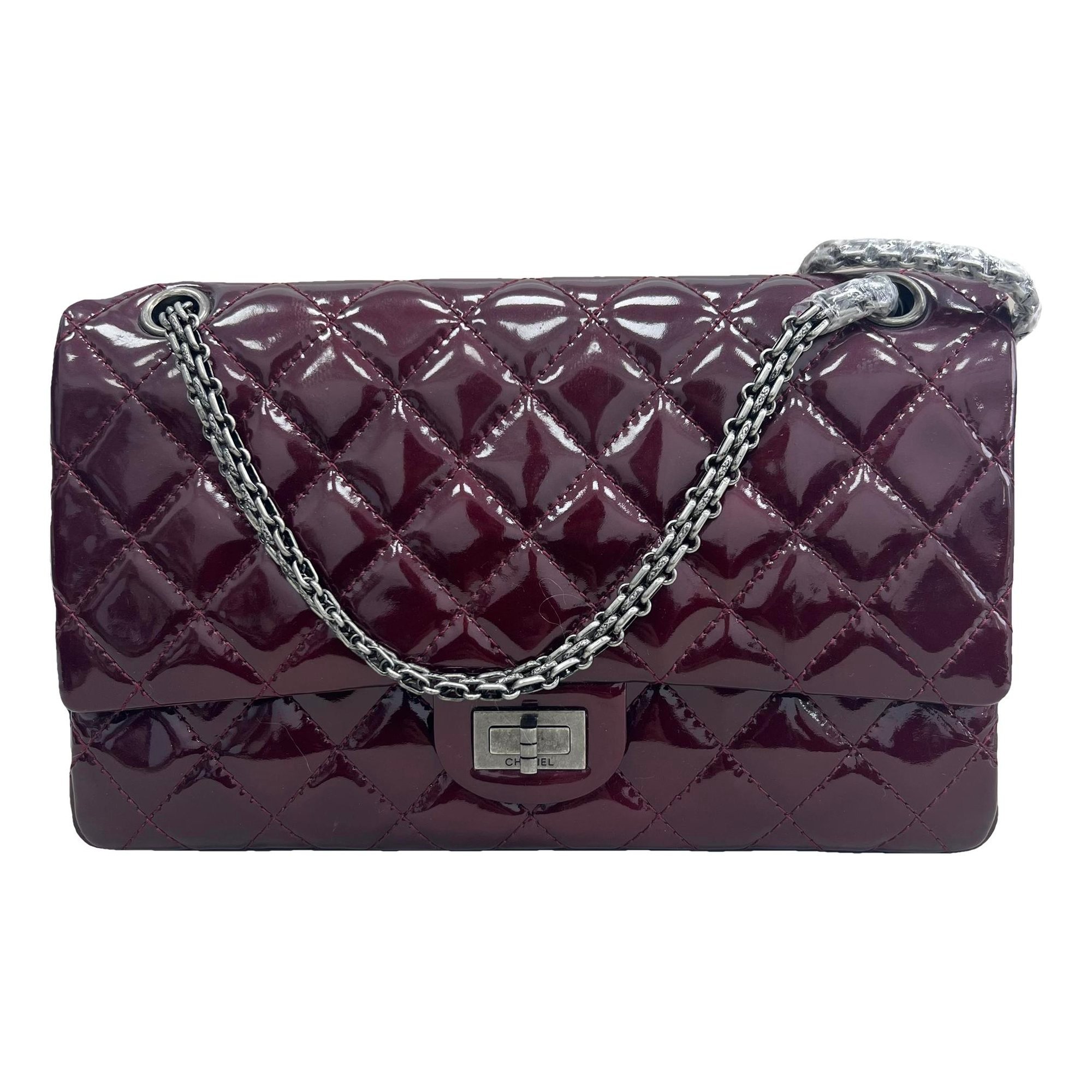 2.55 leather crossbody bag