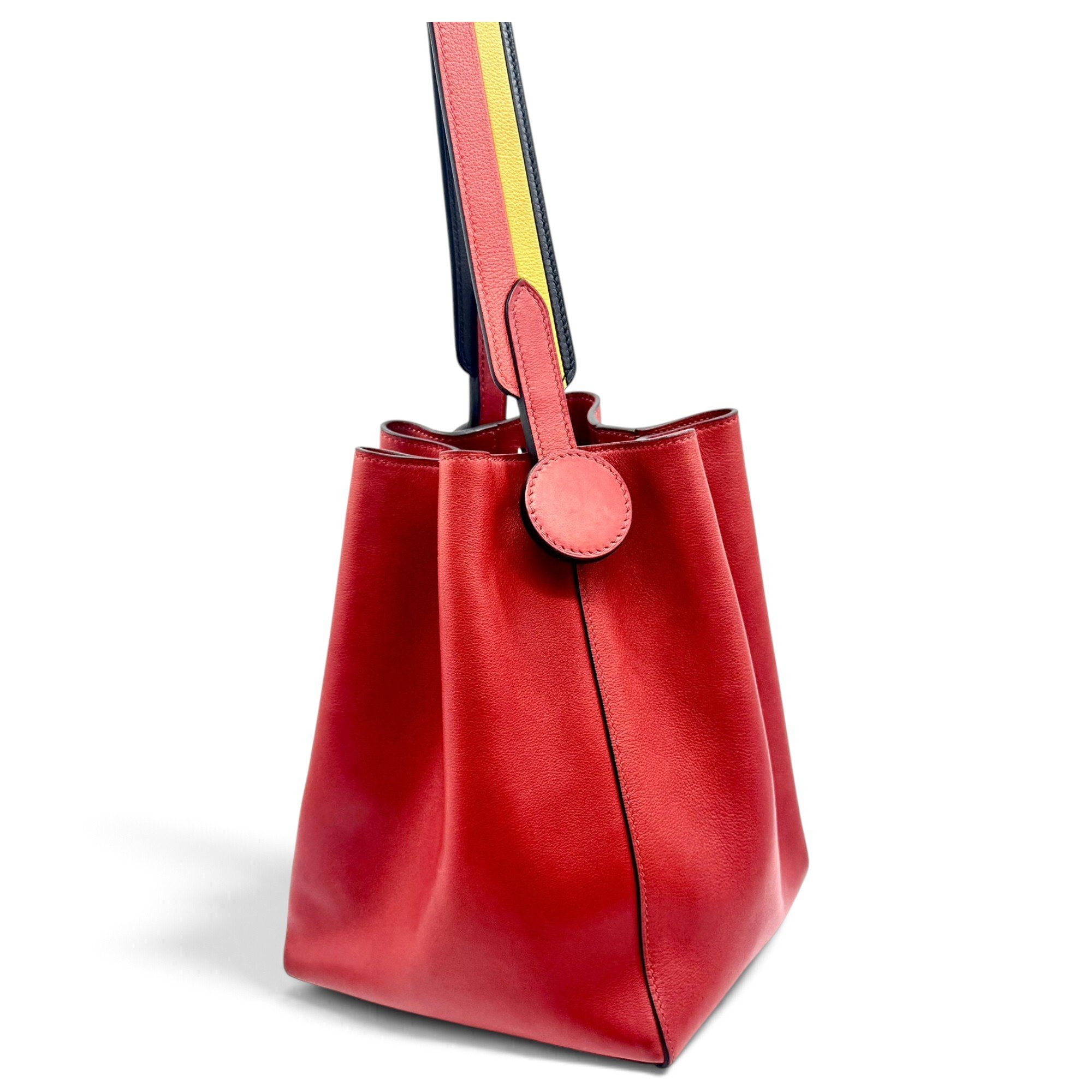 Licol leather handbag