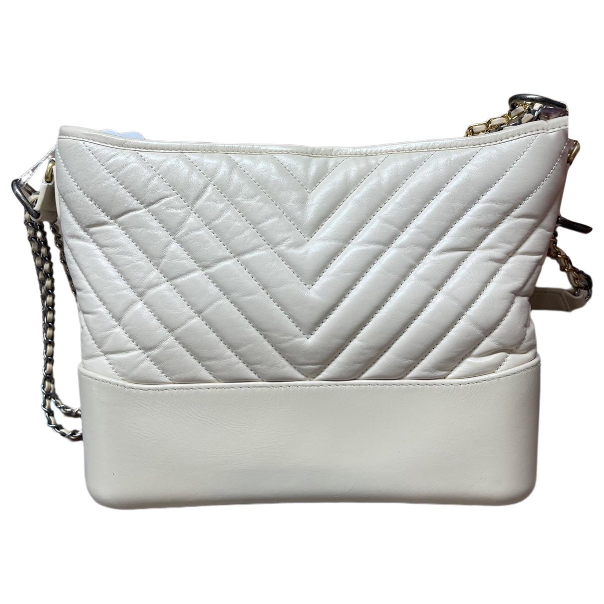 Gabrielle leather crossbody bag