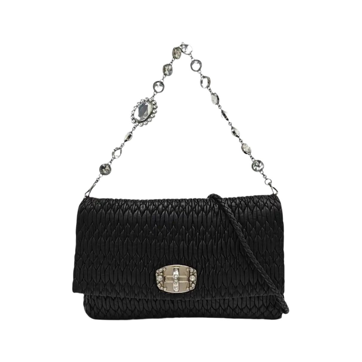 Miu Crystal handbag