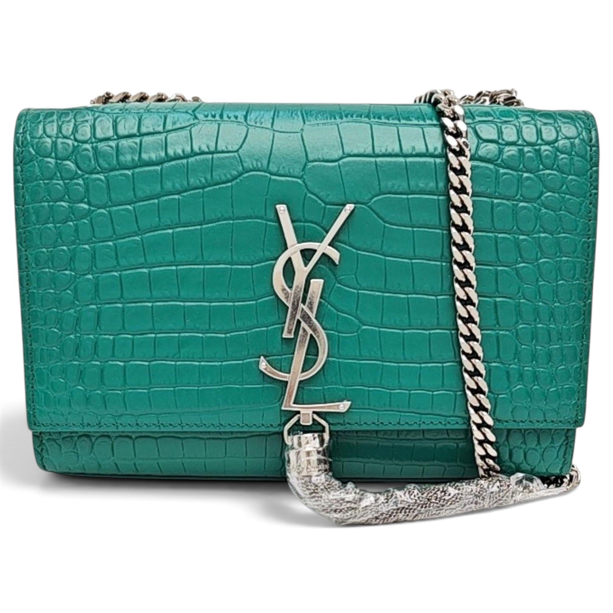 Kate monogramme leather handbag