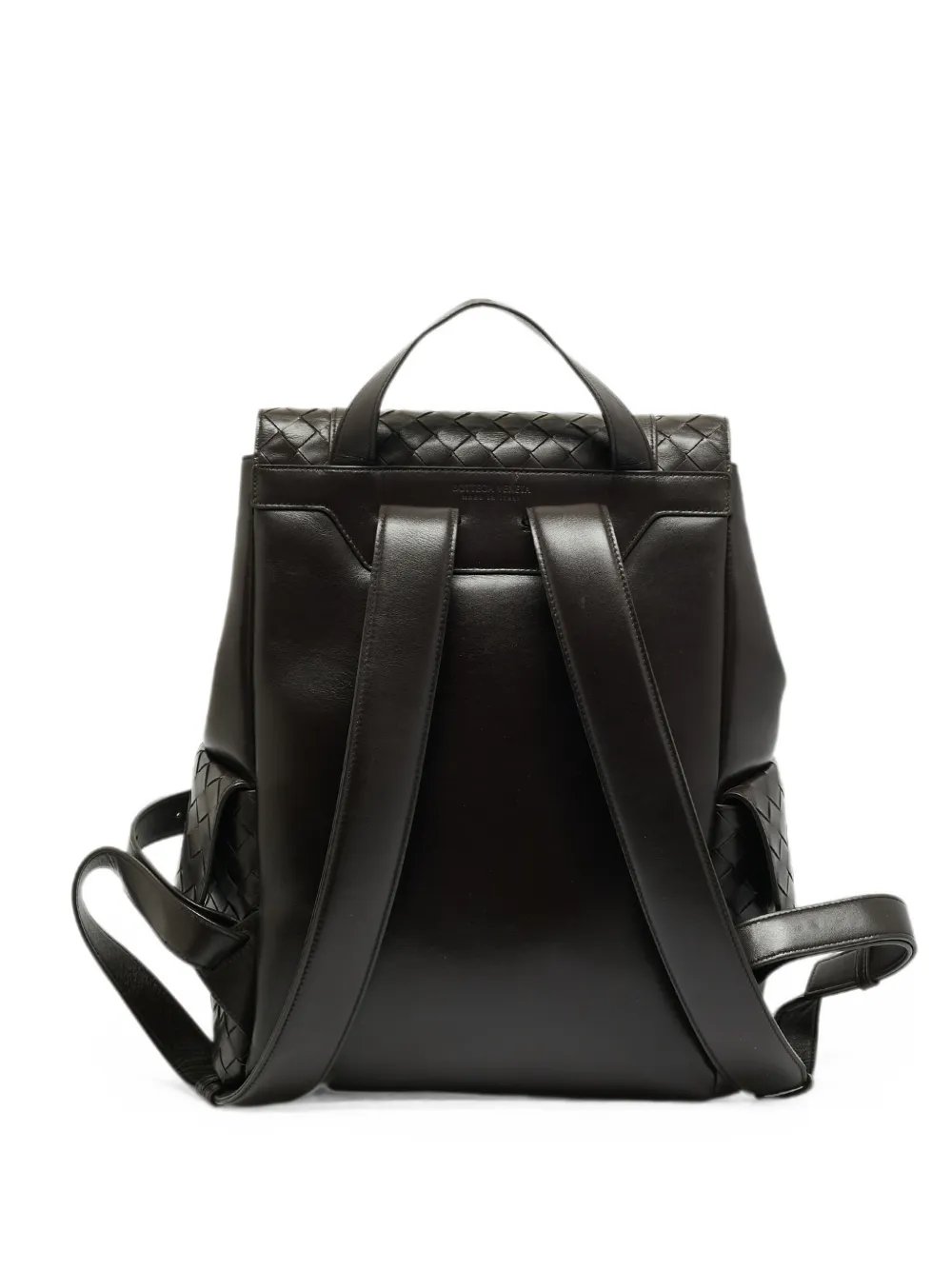 Bottega Veneta Back to School Intrecciato backpack