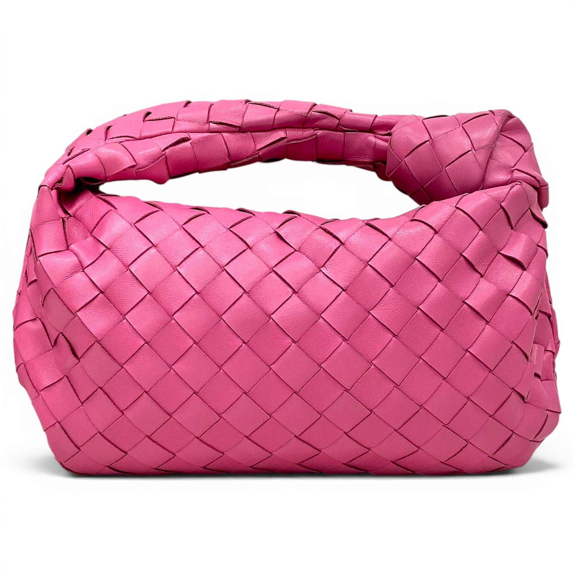 Jodie leather handbag