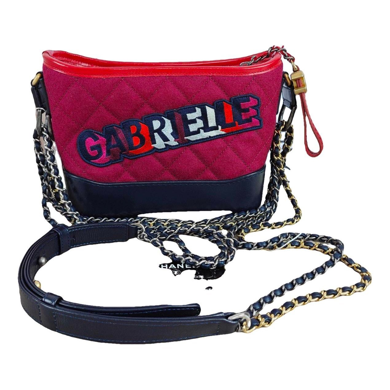 Gabrielle cloth crossbody bag