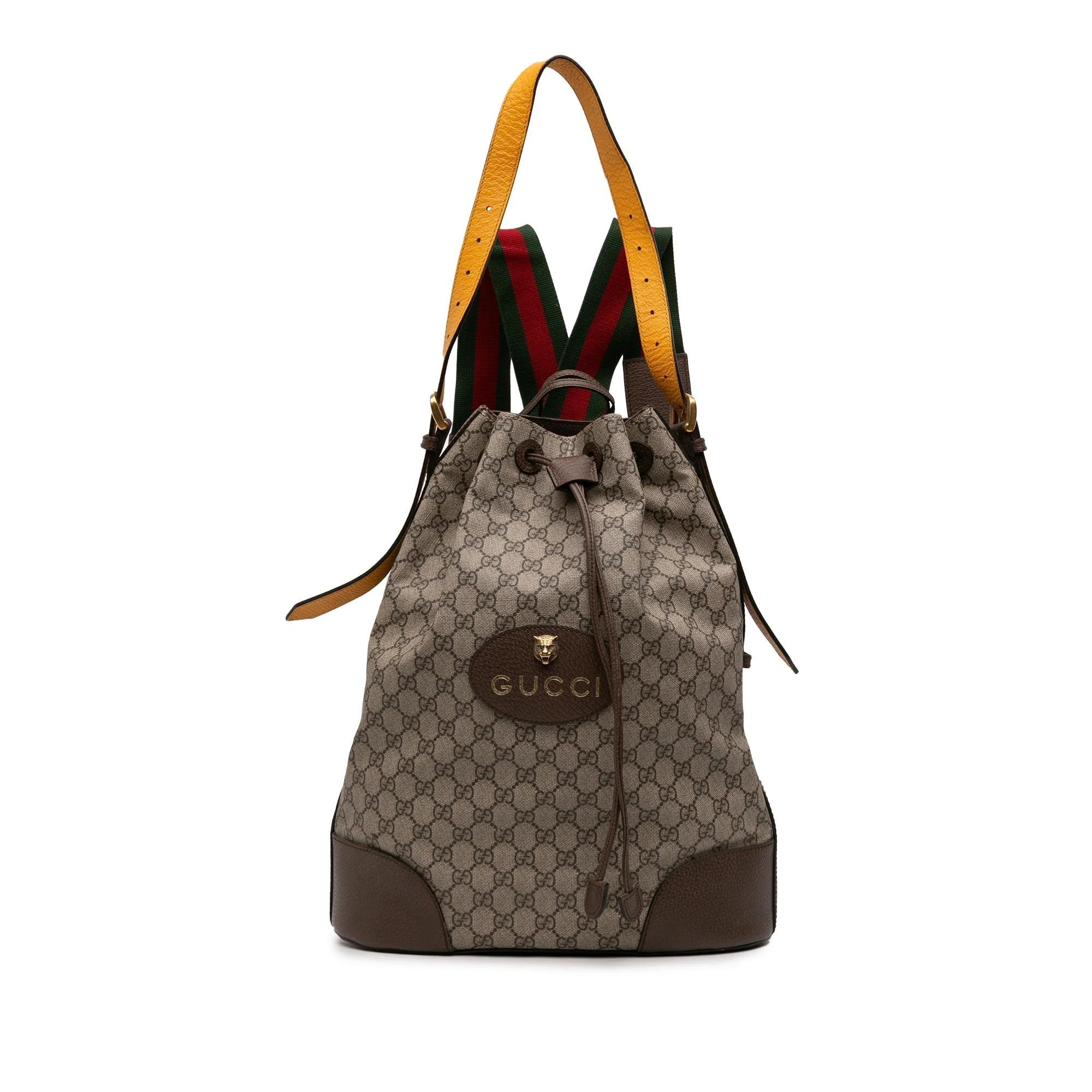 Neo Vintage leather bag