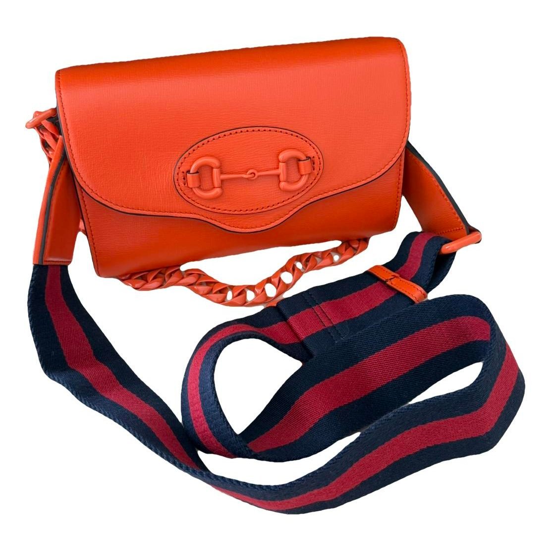 Horsebit 1955 Chain leather handbag
