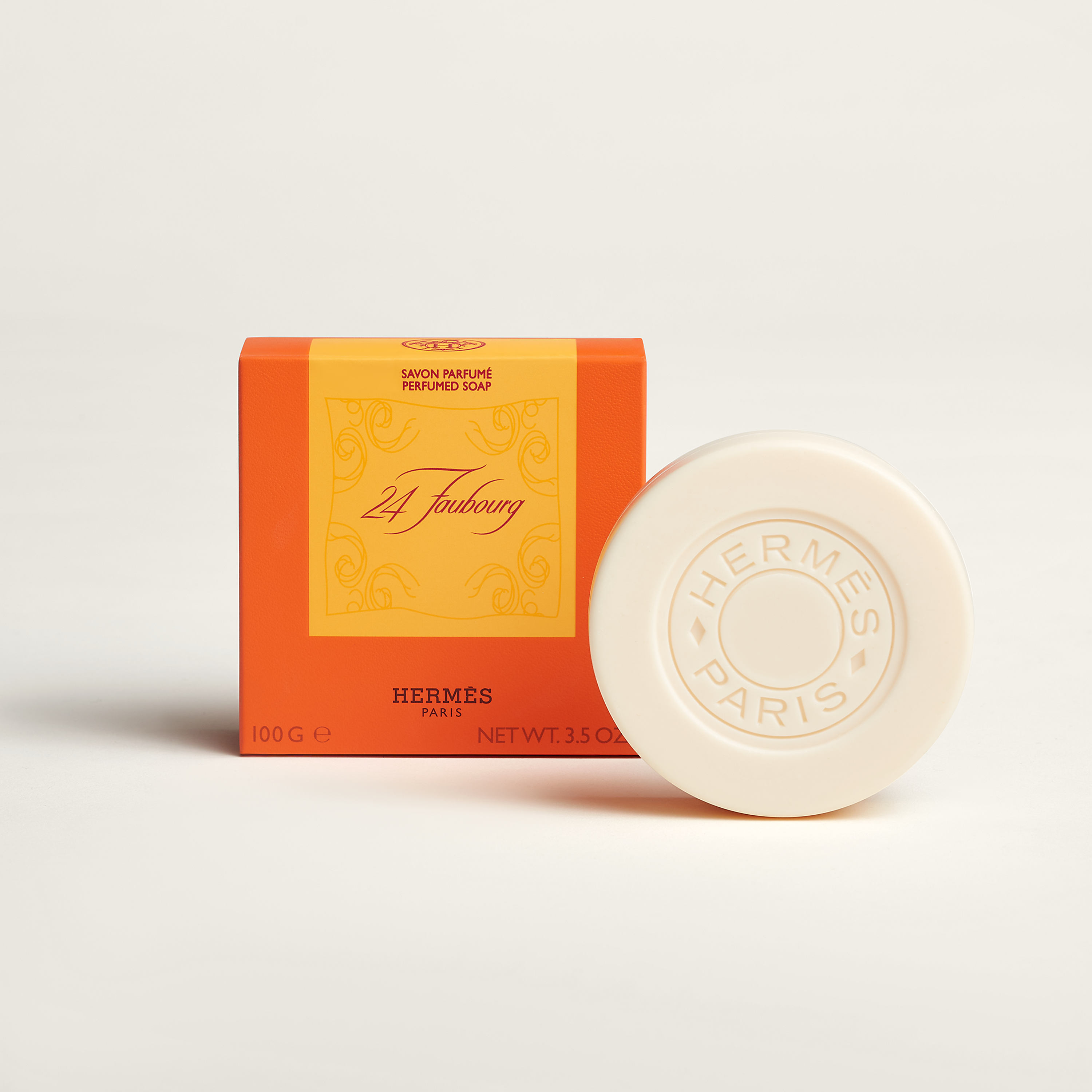24, Faubourg Perfumed soap