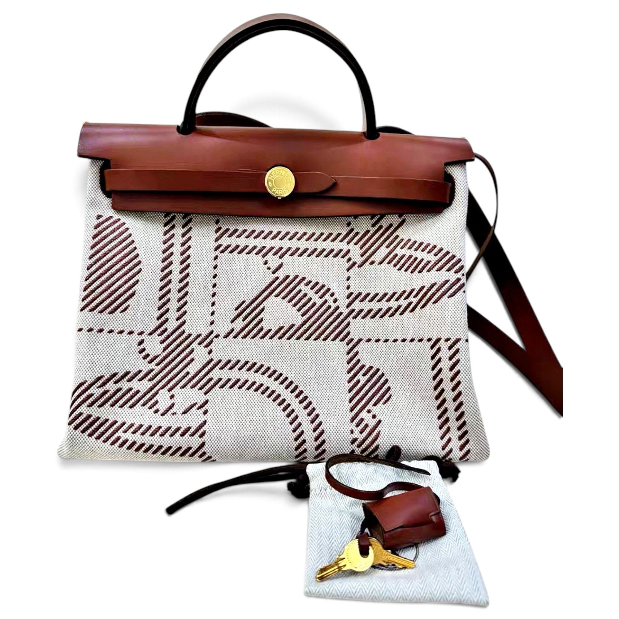 Herbag cloth handbag