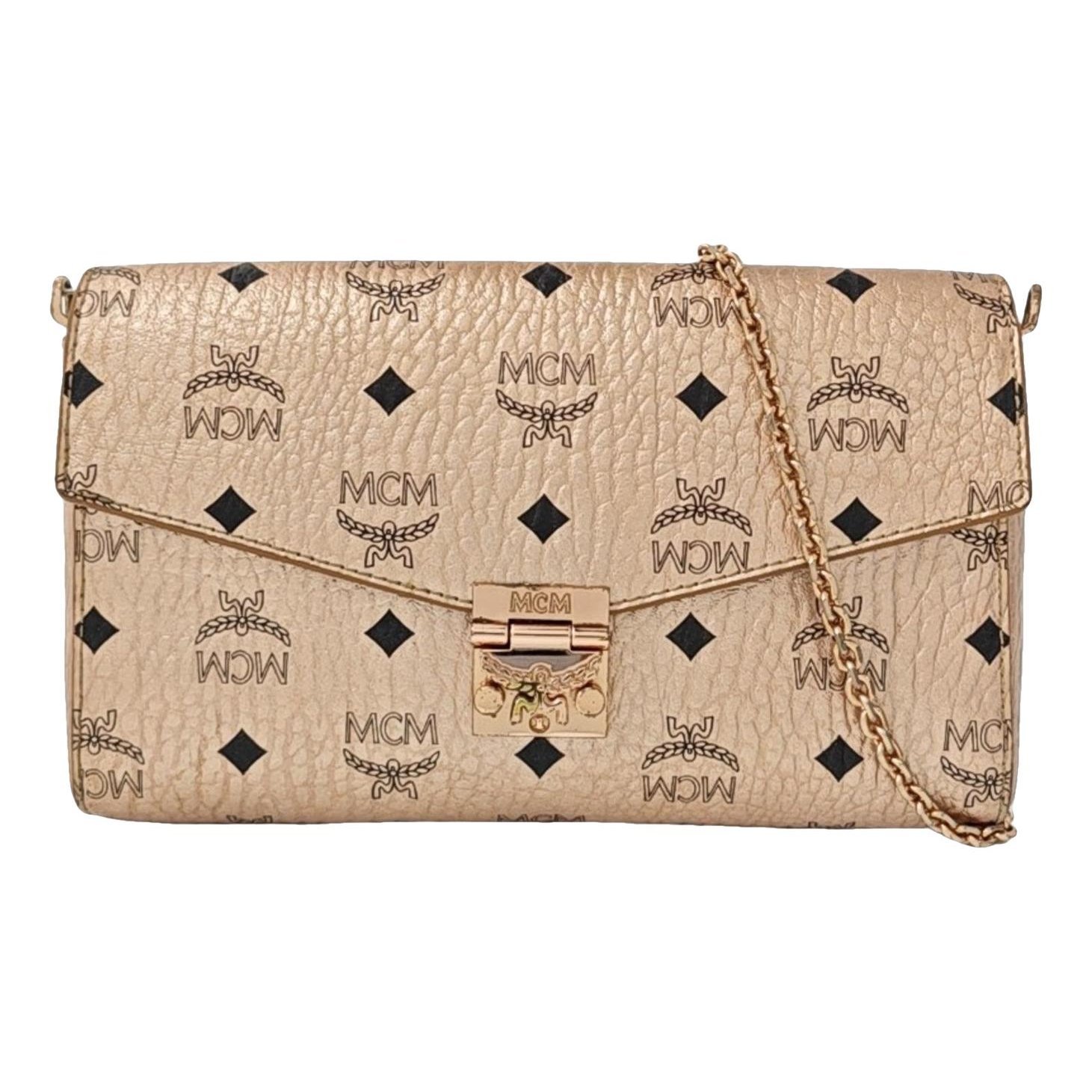 Millie leather handbag
