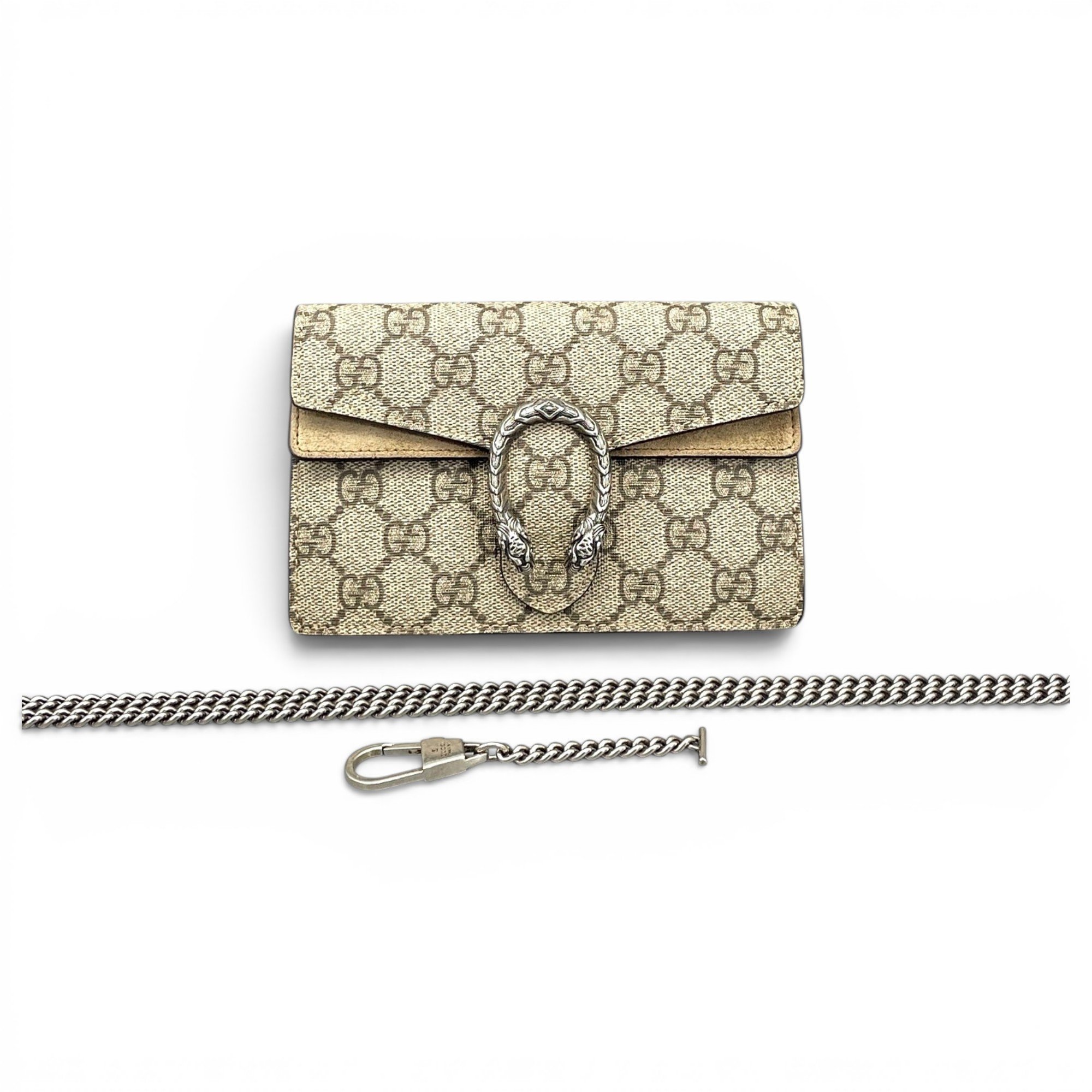Dionysus cloth crossbody bag