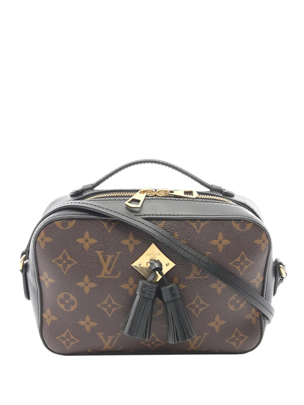 2019 Monogram Saintonge crossbody bag