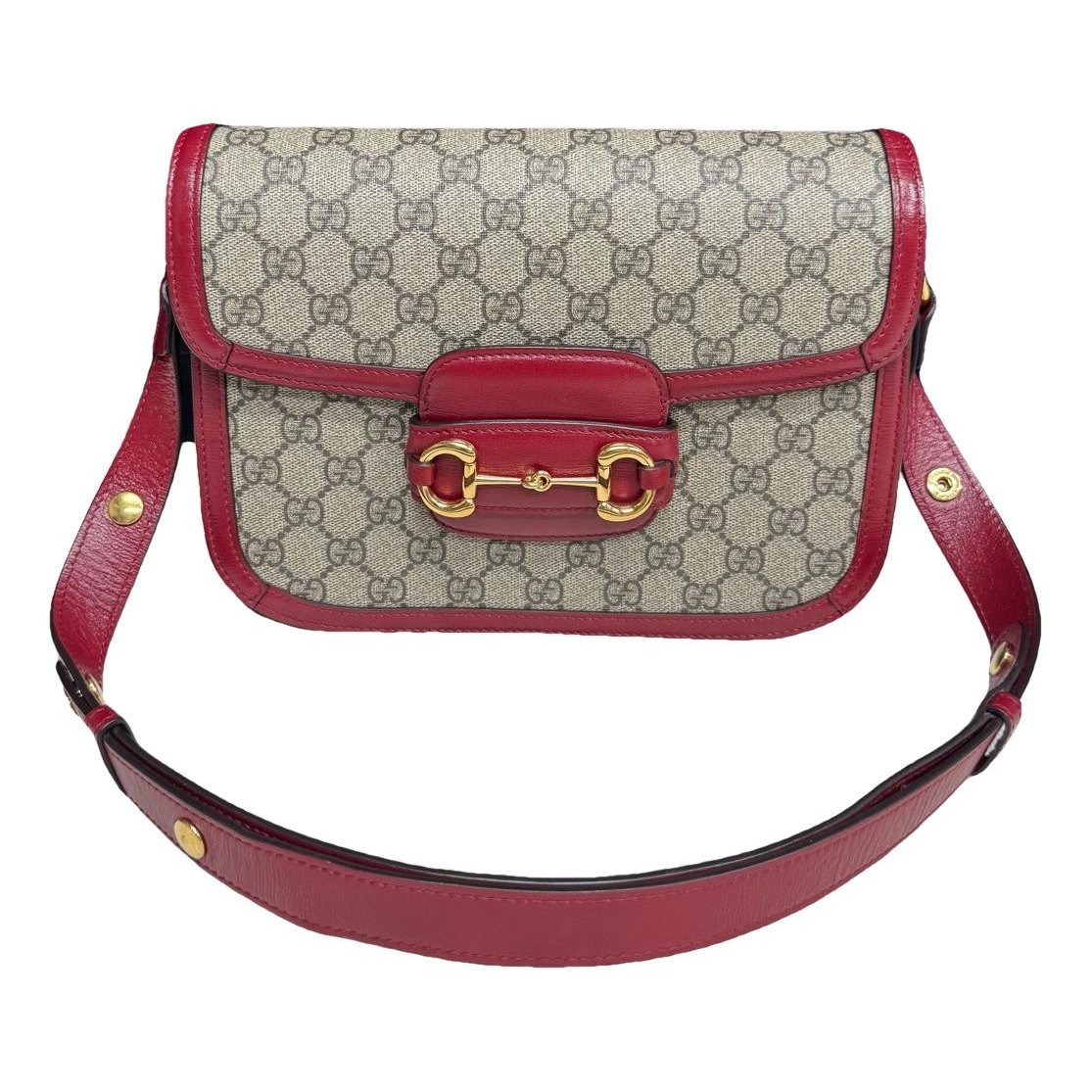 1955 vinyl handbag