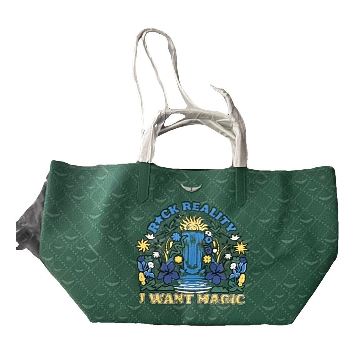 Cloth tote