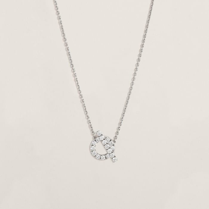 Sans Coloris Finesse Pendant