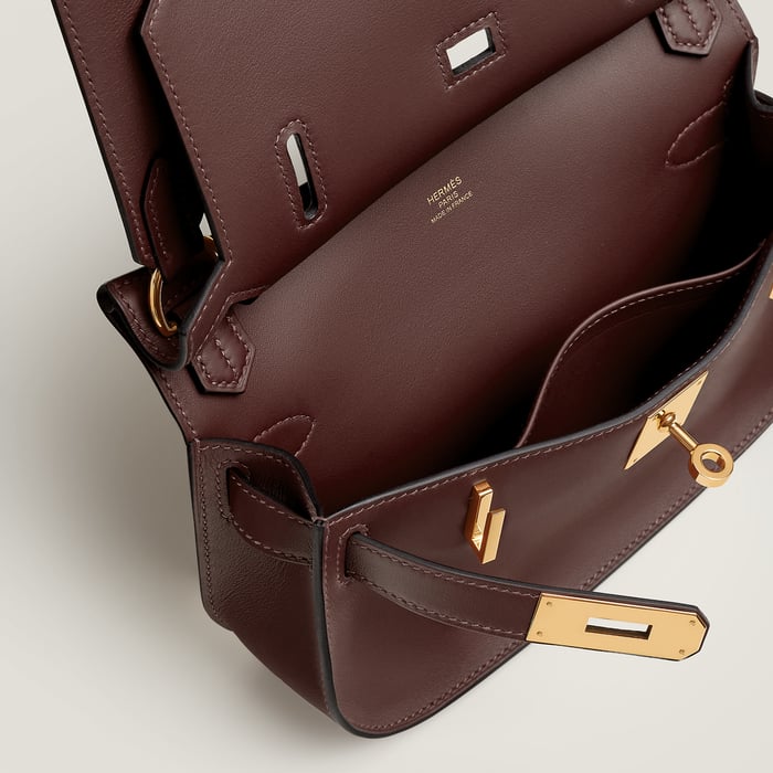 Rouge Sellier Jypsiere Mini Bag