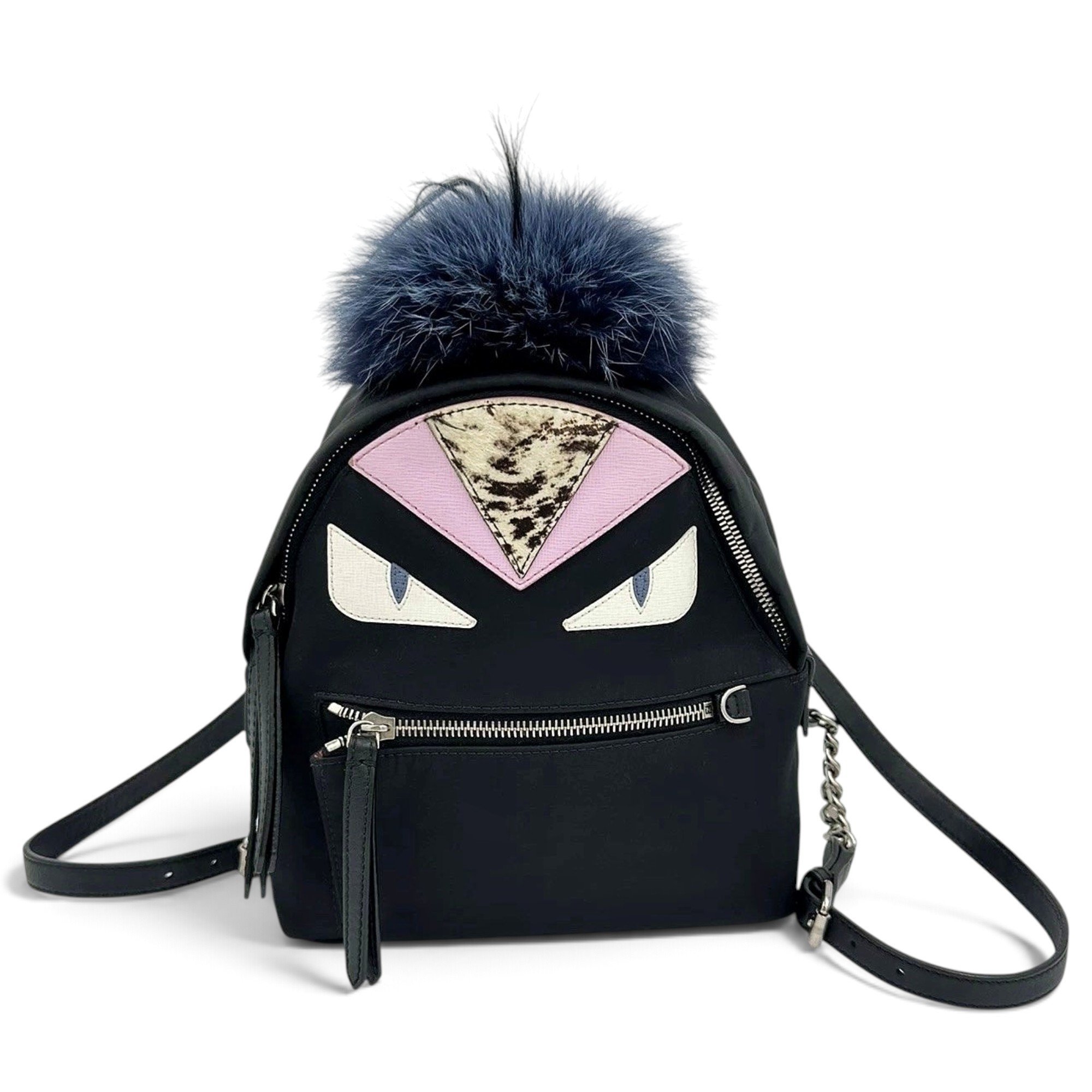 Fendi Cloth backpack