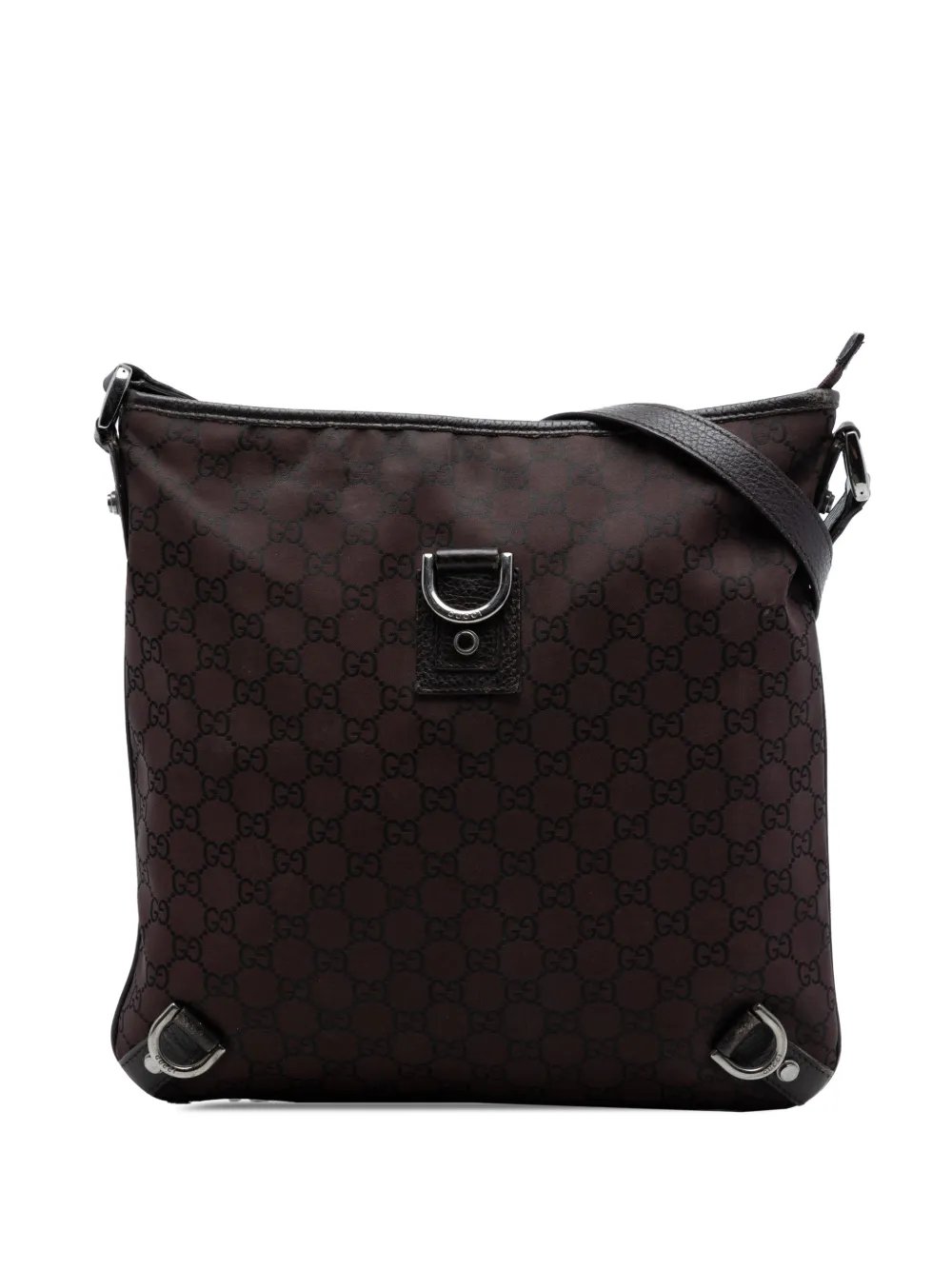 2016-2026 GG Nylon Abbey D Ring crossbody bag