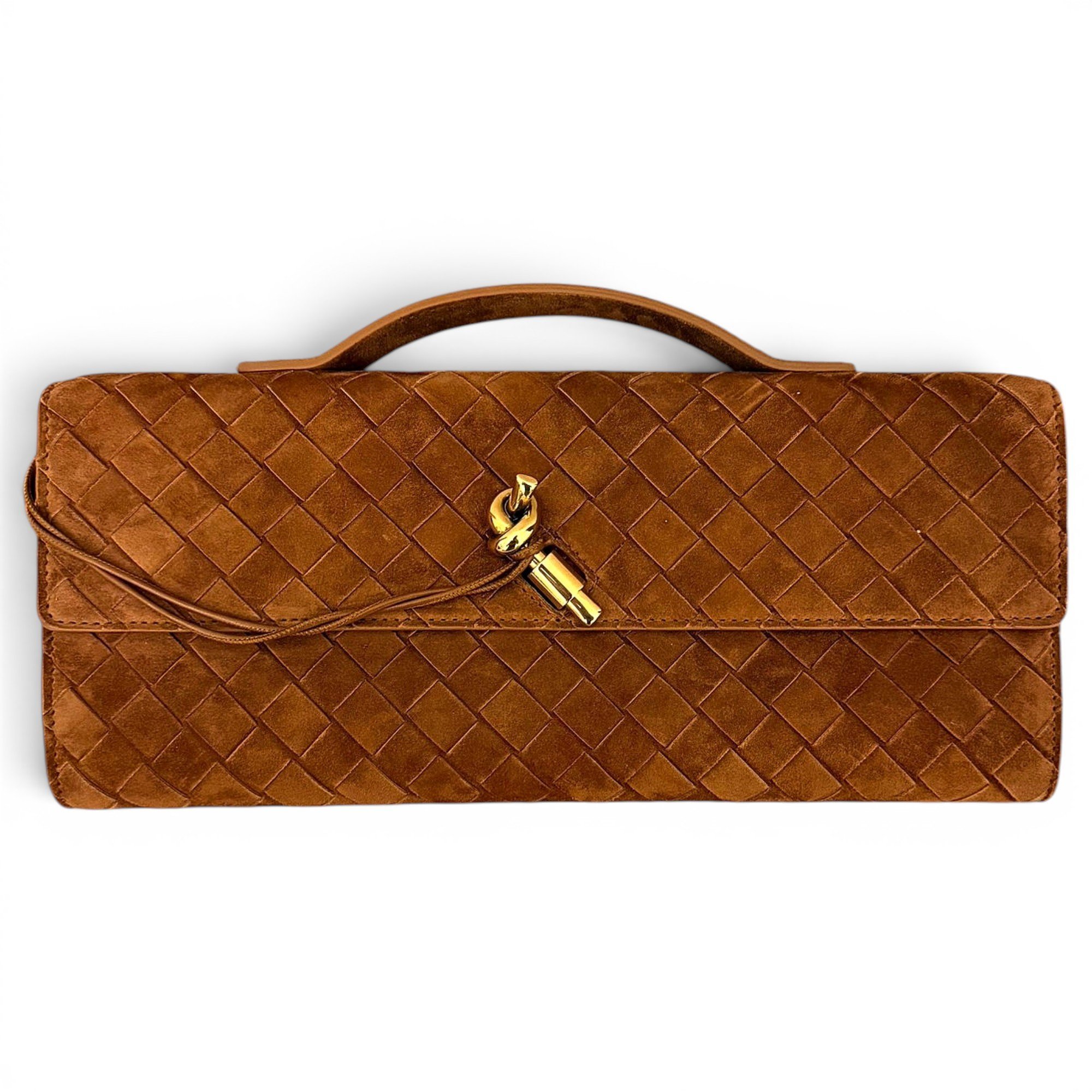 Andiamo clutch bag