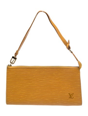 LV Monogram Pochette Accessoires