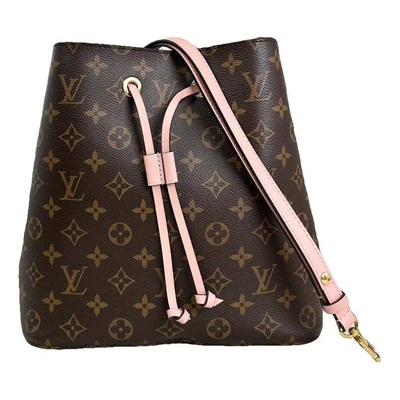 NéoNoé leather handbag