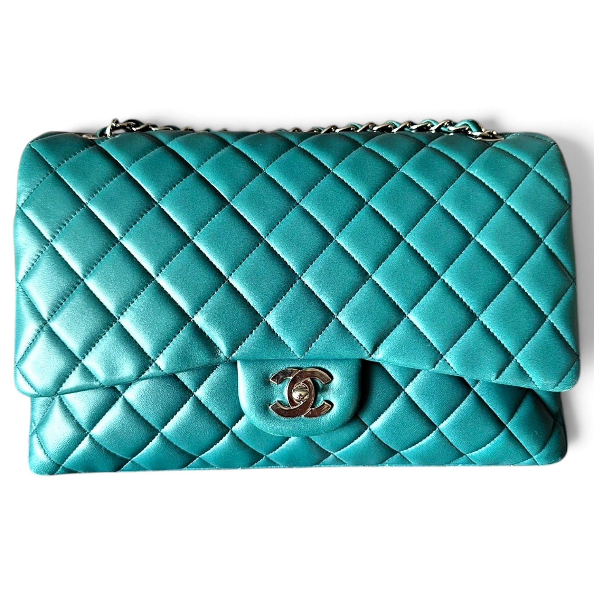 Timeless/Classique leather handbag